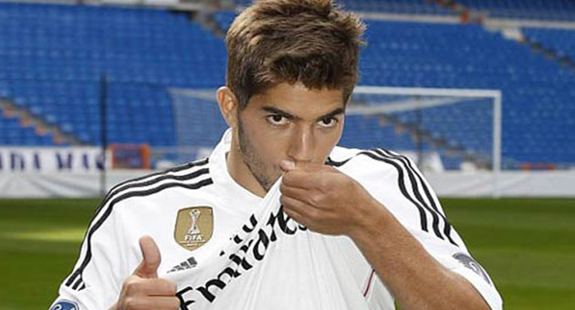 لوكاس سيلفا من ريـال مدريد الى مرسيليا