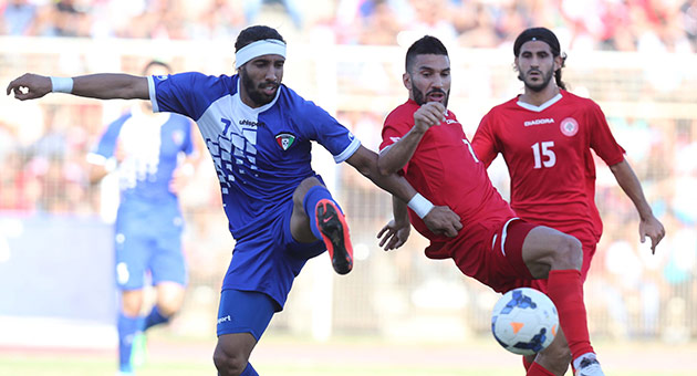 الكويت تستضيف ميانمار في الدوحة ضمن تصفيات آسيا