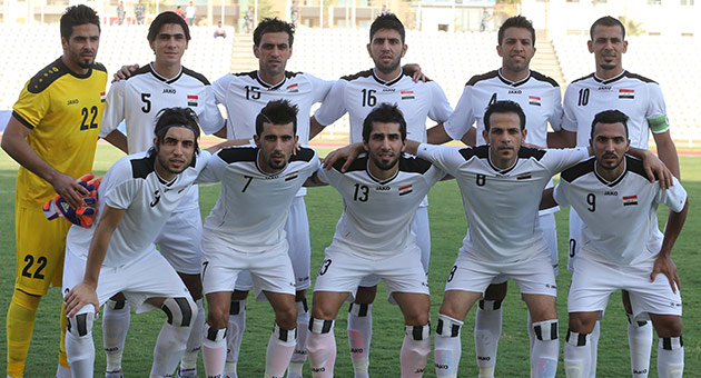 العراق يسعى  لتحقيق فوزه الثاني في التصفيات المزدوجة