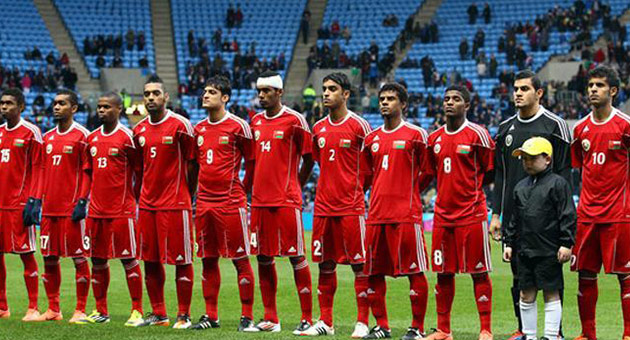 تعادل عمان وغوام في التصفيات المزدوجة