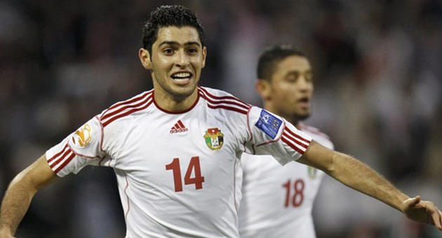 منتخب الاردن يُسقط بنغلادش برباعية نظيفة