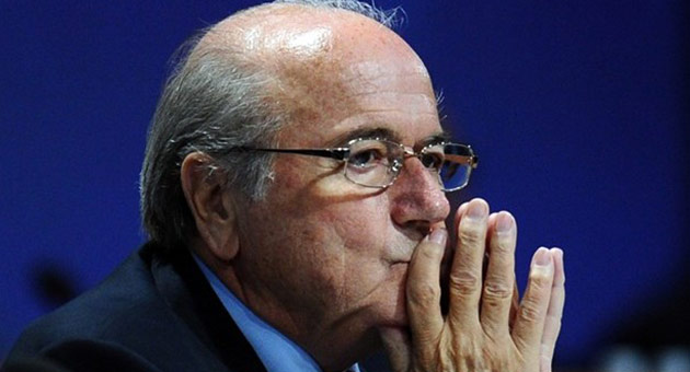 بلاتر باع حقوق مونديالي 2010 و2104 الى وارنر
