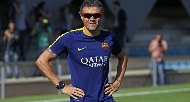 برشلونة يطالب بلاعب اضافي بدلاً لرافينيا المصاب