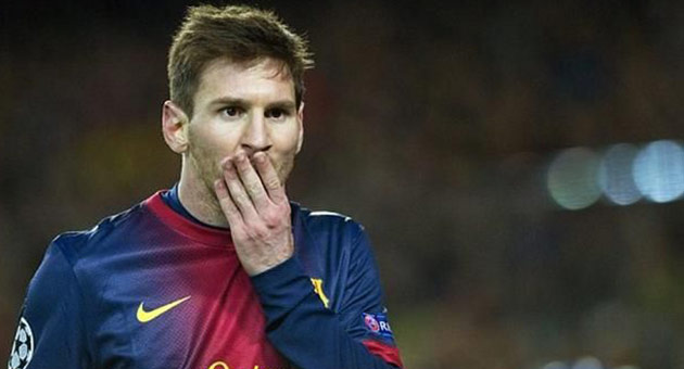 برشلونة يستضيف باير ليفركوزن في غياب ميسي
