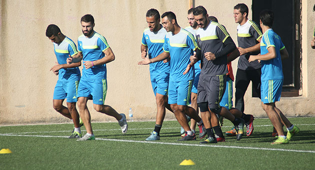 كأس السوبر اللبناني بين العهد وطرابلس الرياضي