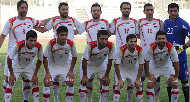 عمان تلتقي سوريا ودياً في مسقط