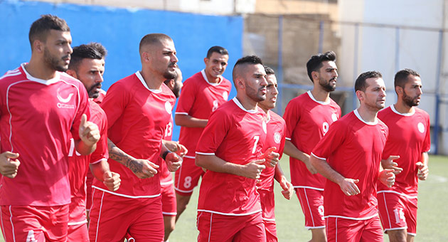 منتخب لبنان لكرة القدم يغادر إلى بانكوك الاحد