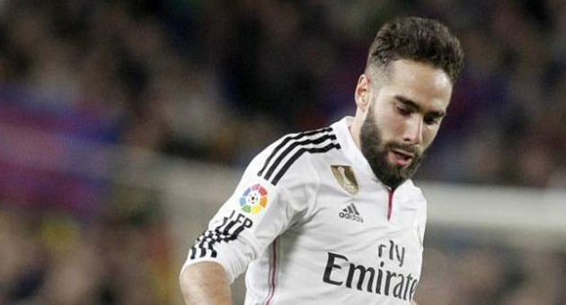 ريـال مدريد يفتقد كارفاخال