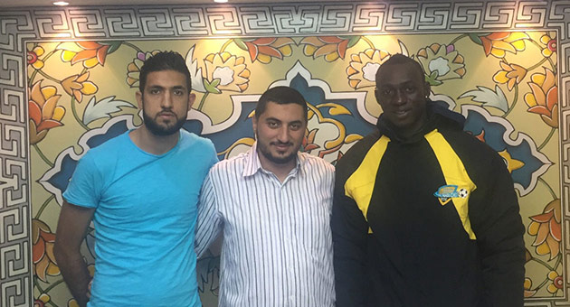 عبدالله كانوتيه ينضم الى فريق النبي شيت