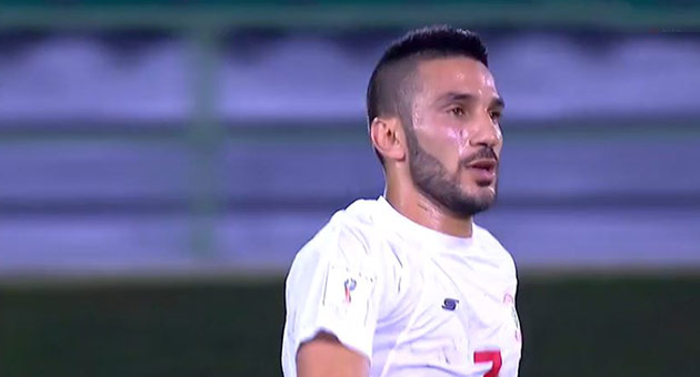 بالفيديو : هدف حسن معتوق في مرمى ميانمار