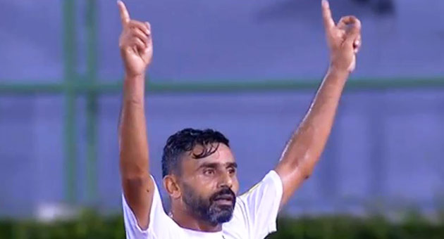 بالفيديو : هدف عباس عطوي في مرمى ميانمار