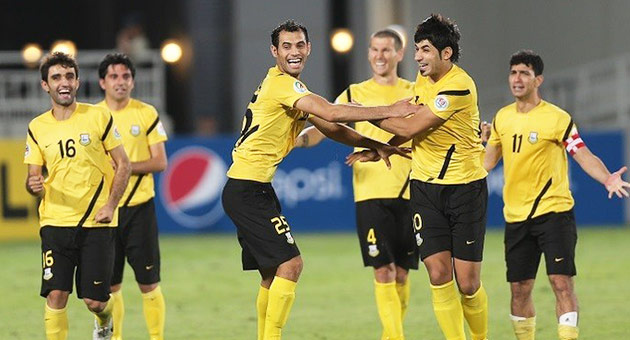 اربيل يترصد مضيفه الشرطة في الدوري العراقي