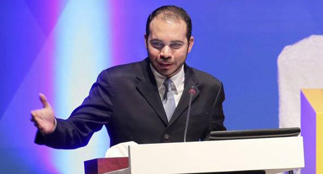 الامير علي يترشح رسمياً لرئاسة الفيفا