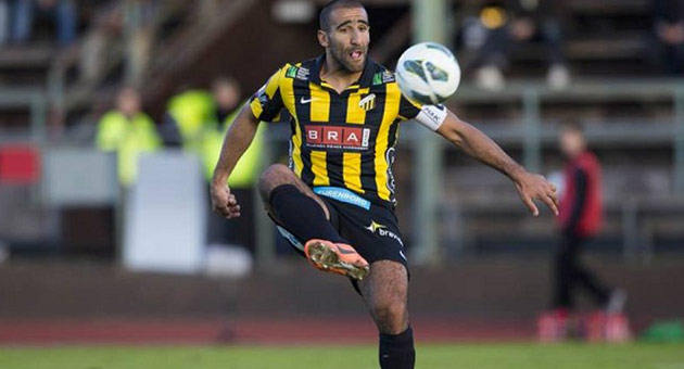 تهديد مدافع منتخب لبنان لكرة القدم محمد علي خان بالقتل
