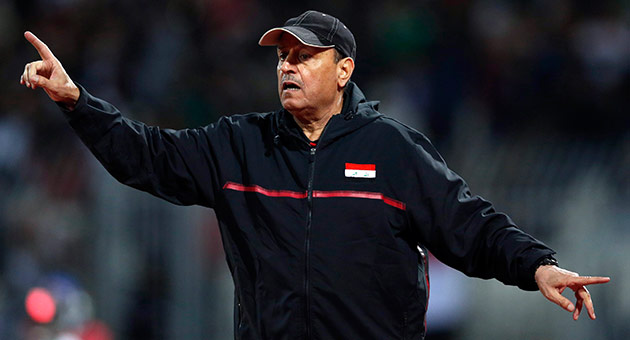 قحطان جثير مدرباً للشرطة العراقي خلفاً لحكيم شاكر المقال