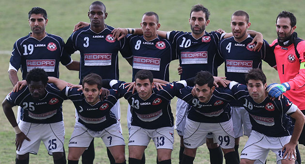 المبرة يُسقط الاخاء الاهلي عاليه