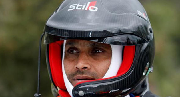 ناصر العطية يُتوج بلقبِ بطولة العالم للراليات WRC2
