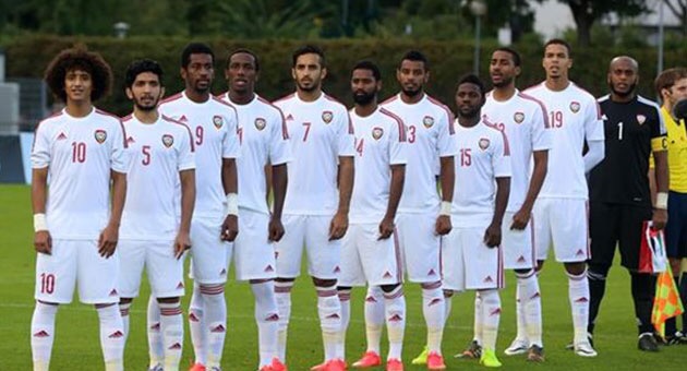 الامارات تواجه تيمور الشرقية وفلسطين تلتقي عُمان