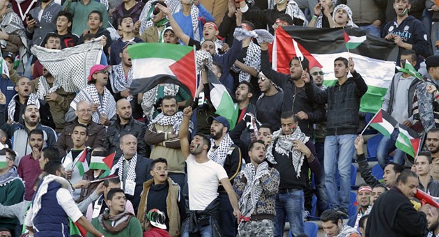 سداسية نظيفة للمنتخب الفلسطيني امام ماليزيا
