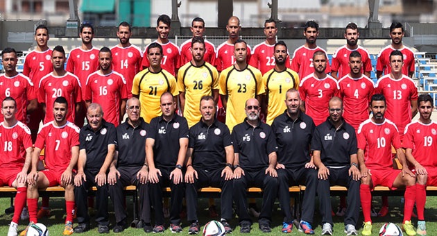منتخب لبنان يستعرض ويهزم لاوس 7-صفر