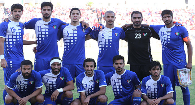 منتخب الكويت سيعتبر خاسراً امام ميانمار