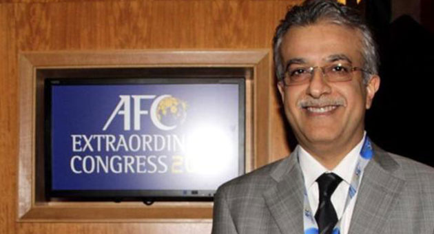 الاتحاد الاسيوي يدعم رئيسه في انتخابات رئاسة الفيفا