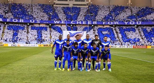 الهلال يتغلب على الشباب ويعتلي الصدارة
