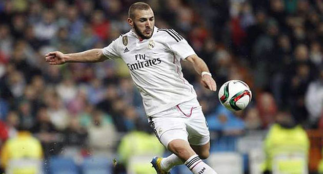 كريم بنزيما يقود ريال مدريد للفوز على  خيتافي 