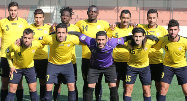العهد وحيداً في المركز الثاني وتعادل الانصار وشباب الساحل