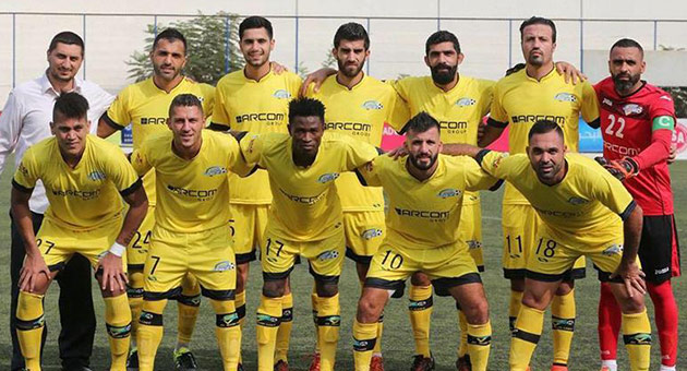 نادي النبي شيت يرفض تنفيذ عقوبات اتحاد الكرة 