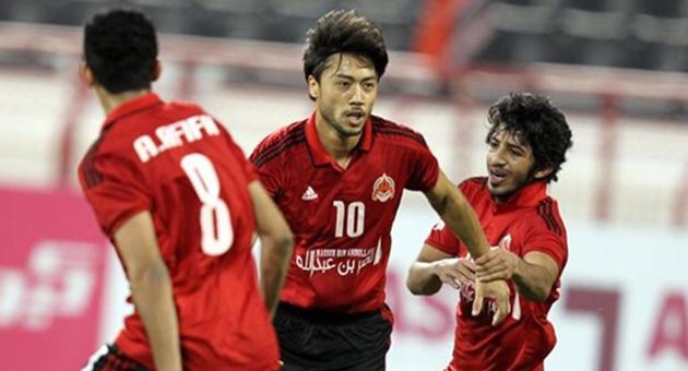 الريان يُتوج بطلاً للخريف في قطر