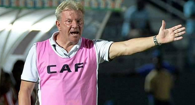 الاتحاد الاردني لكرة القدم اقال مدرب المنتخب الاول 