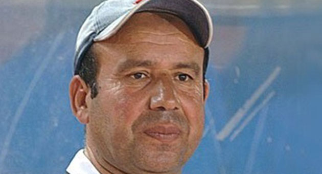 استقالة أحمد حسن المدير الفني لغزل المحلة