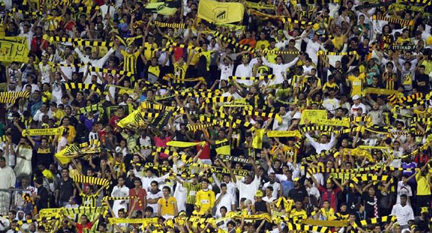 فوز الاتحاد على الوحدة في الدوري السعودي