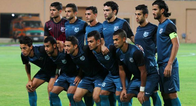 انبي يُهدي مصر المقاصة خدمة كبيرة بتعادله والداخلية
