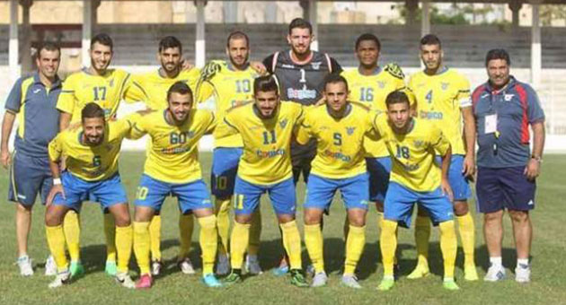 الصفاء يُسقط الانصار بالثلاثة ويستعيد الصدارة