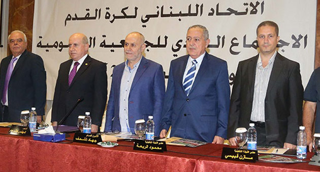 محمود الربعة: لجنة الحكام ستتقبل قرارات اللجنة التنفيذية