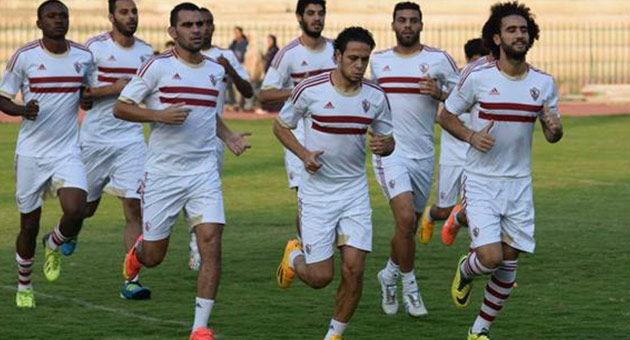 اختباران صعبان للزمالك والاهلي في الدوري المصري
