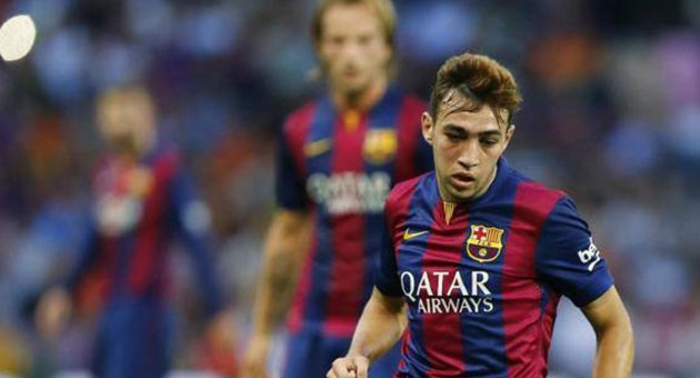 برشلونة يتقدم اتلتيك بلباو في كأس اسبانيا