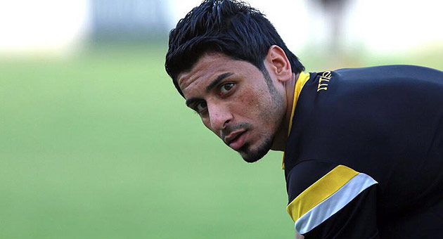 حرمان العراقي سيف سلمان من تمثيل بلاده مدى الحياة