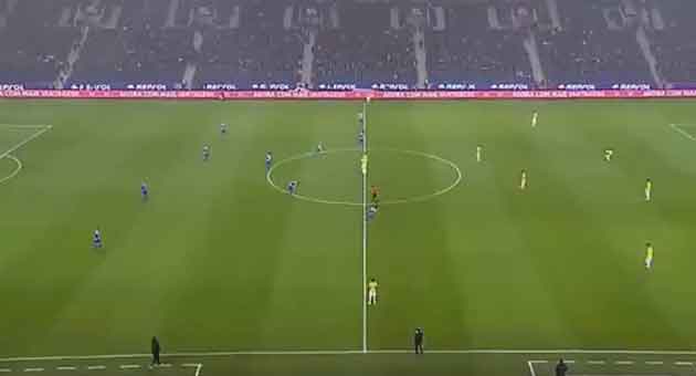 بالفيديو : كاسياس يتلقى اسرع هدف في البرتغال