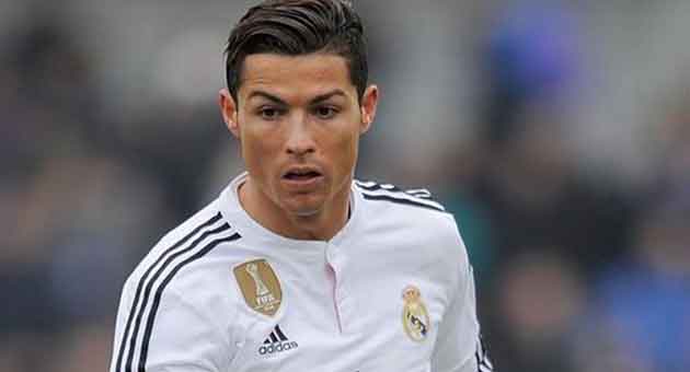 رونالدو يؤكد بقاءه مع ريال مدريد عامين آخرين