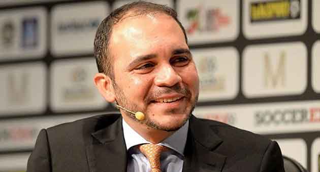 الامير علي يطالب سكالا بالتنحي