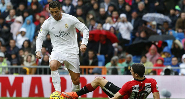 بالفيديو : ريـال مدريد وصيفاً ورونالدو يتصدر الهدافين