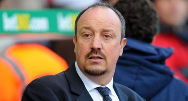 بينيتيز محللاً لمباراة فريقه السابق ريـال مدريد