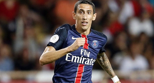 دوري الابطال : فوز باريس سان حرمان على تشلسي