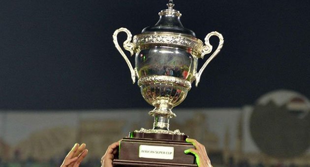 مازيمبي الكونغولي يُتوج بطلاً لكأس السوبر الافريقي
