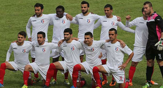 مباراة التضامن صور والرياضة والادب تفقد نصابها القانوني