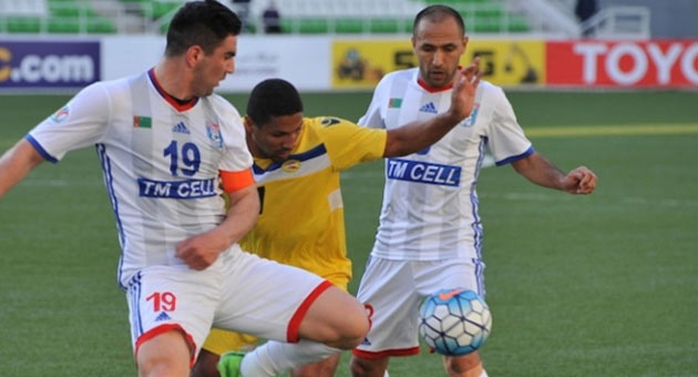كأس الاتحاد : خسارة العهد امام التين عسير التركماني