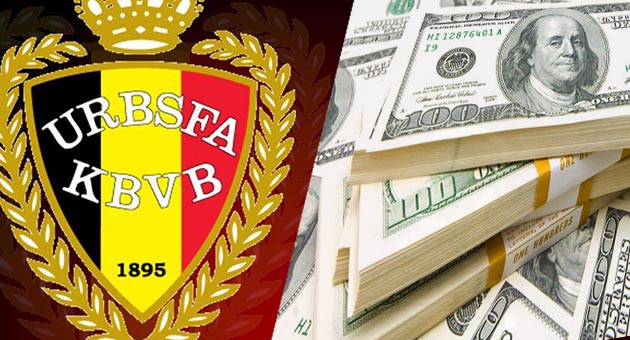 القضاء البلجكي يحقق في اختلاسات اتحاد الكرة